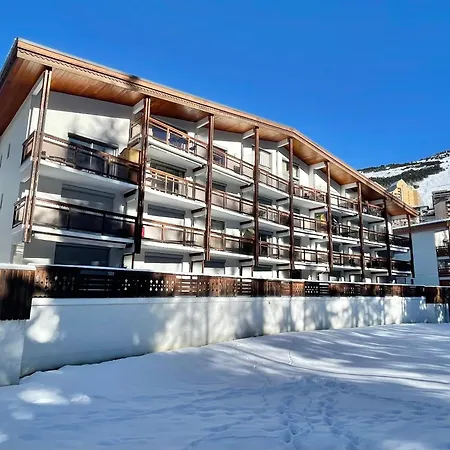 Chez L'oncle De L'alpe 4 Pers Parking Gratuit *