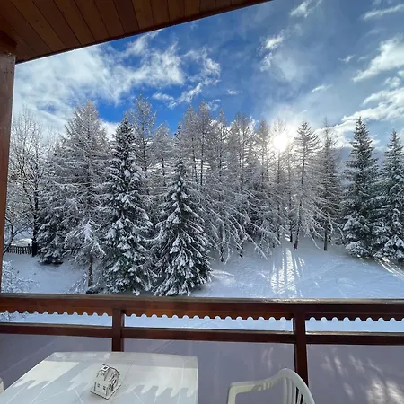 Appartement Chez L'oncle De L'alpe 4 Pers Parking Gratuit *