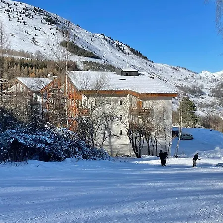 Chez L'oncle De L'alpe 4 Pers Parking Gratuit Appartement Les Deux Alpes