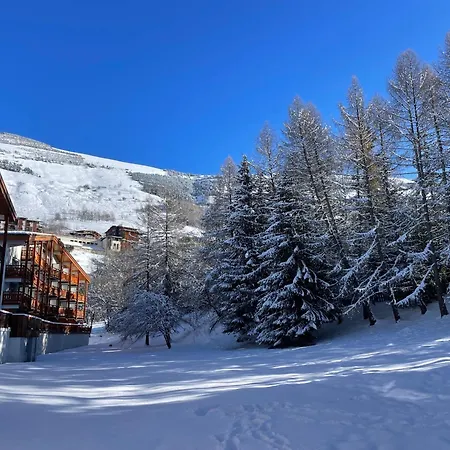 Appartement Chez L'oncle De L'alpe 4 Pers Parking Gratuit *
